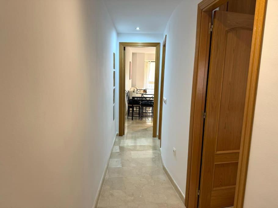 Apartamento Centro Historico Leilighet Málaga Eksteriør bilde