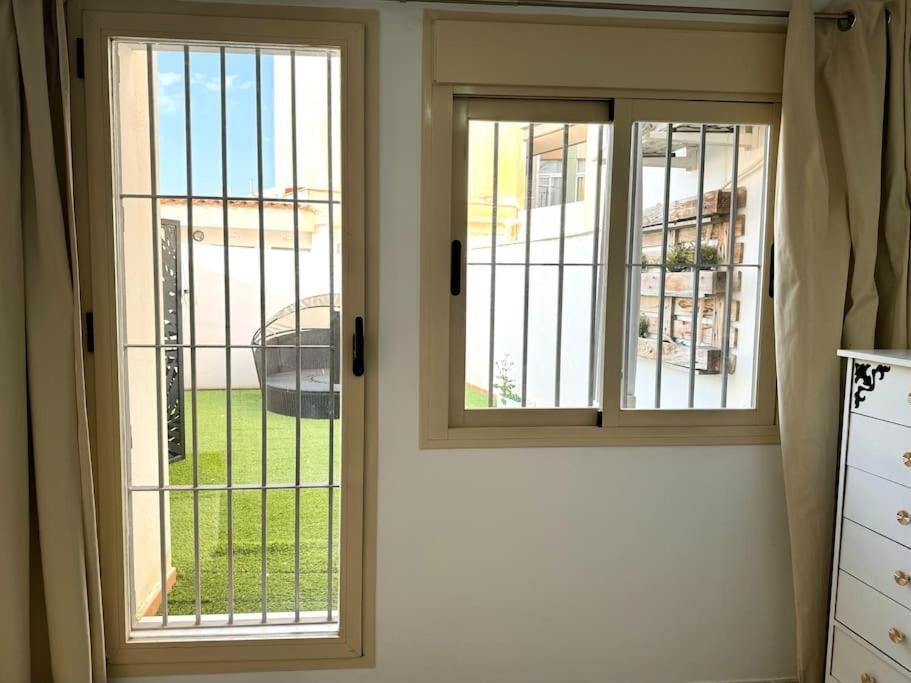 Apartamento Centro Historico Leilighet Málaga Eksteriør bilde