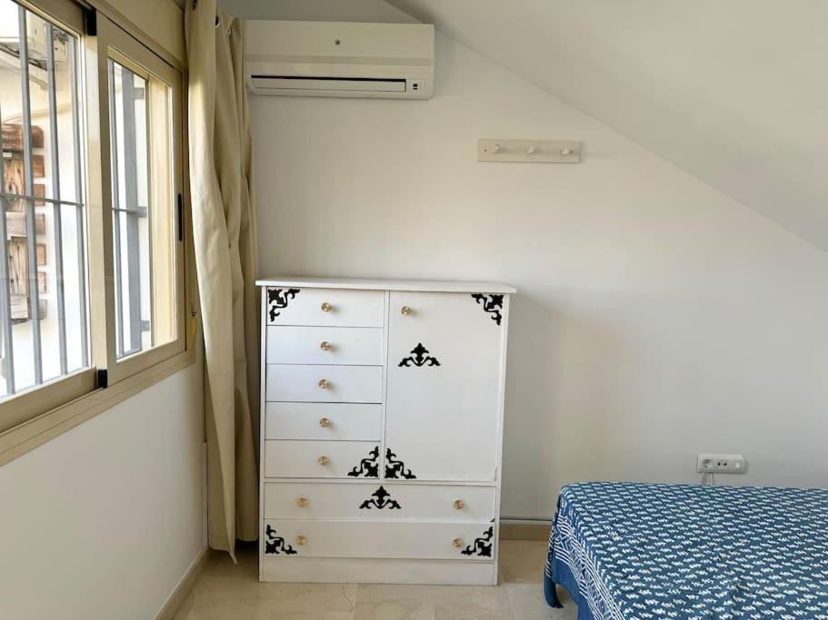 Apartamento Centro Historico Leilighet Málaga Eksteriør bilde