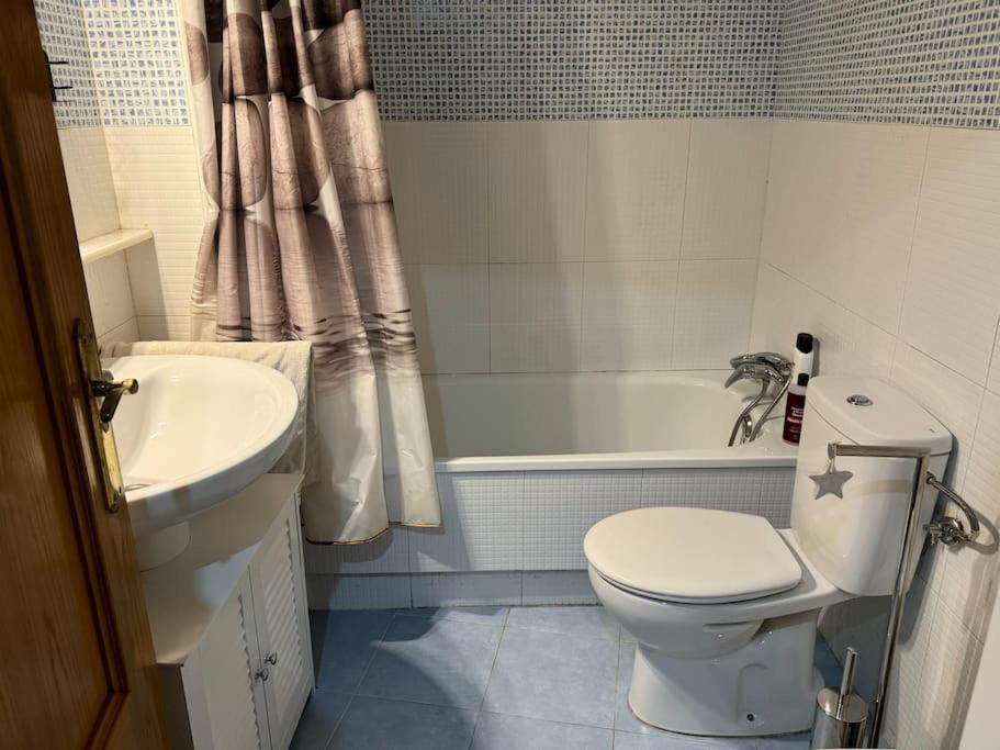 Apartamento Centro Historico Leilighet Málaga Eksteriør bilde