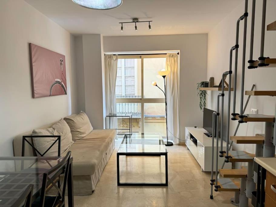 Apartamento Centro Historico Leilighet Málaga Eksteriør bilde