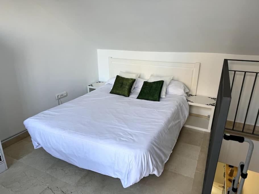 Apartamento Centro Historico Leilighet Málaga Eksteriør bilde